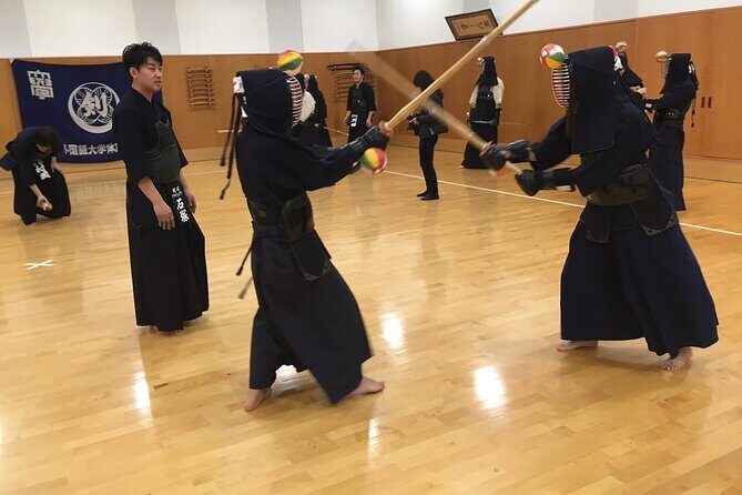 2-Hour Kendo Experience with English Instructor In Osaka Japan - Discover the 2-Hour Kendo Experience in Osaka: An Authentic Martial Arts Journey