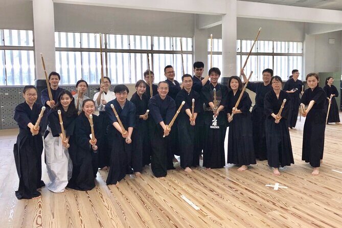 2-Hour Kendo Experience with English Instructor In Osaka Japan - The Practicalities: Price, Duration, and Accessibility