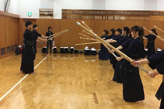 2-Hour Kendo Experience with English Instructor In Osaka Japan - Who Will Love This Experience?