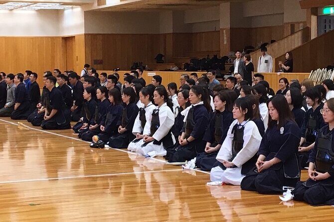 2-Hour Kendo Experience with English Instructor In Osaka Japan - The Sum Up