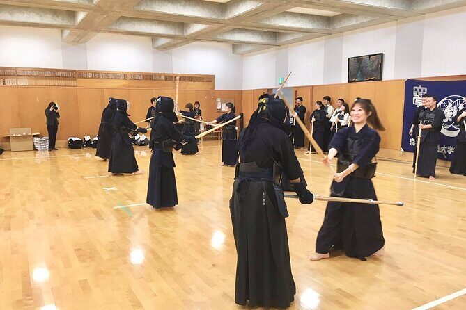 2-Hour Kendo Experience with English Instructor In Osaka Japan - FAQ