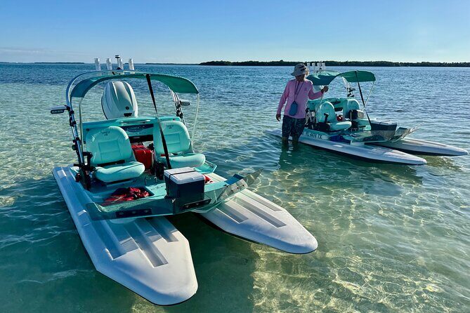 2 Hour Key West Mini Catamaran Eco Tour - Why This Tour Offers Good Value