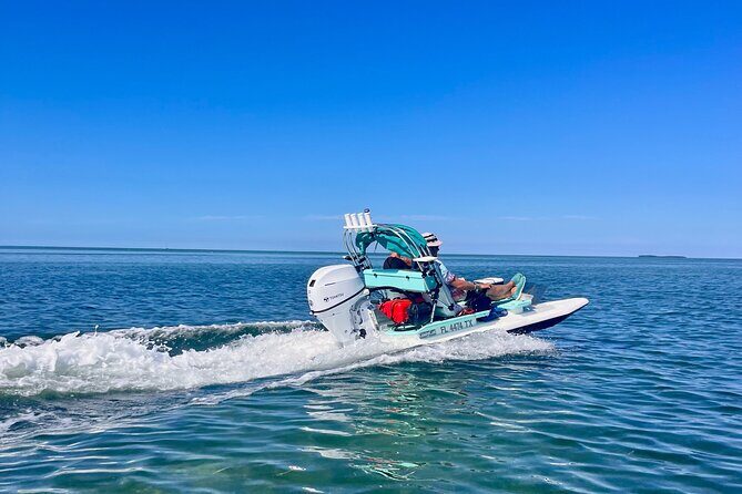 2 Hour Key West Mini Catamaran Eco Tour - Who Is This Tour Best For?