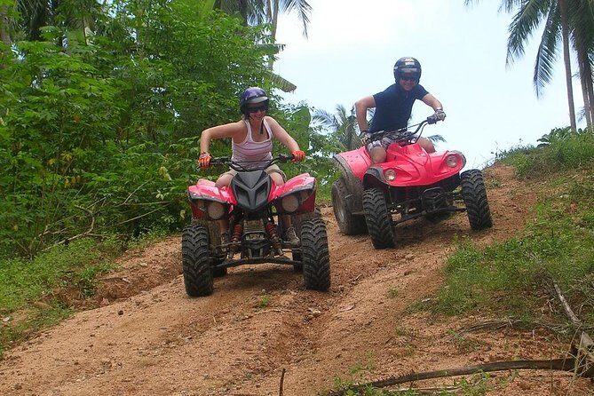 2-Hour Koh Samui ATV Quad Tour - Exploring Koh Samui with a 2-Hour ATV Quad Tour