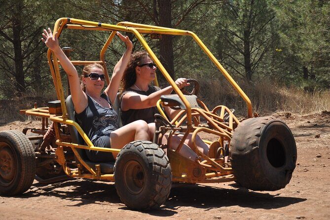 2-Hour Kusadasi Safari Buggy Experience - An In-Depth Look at the Kusadasi Safari Buggy Experience
