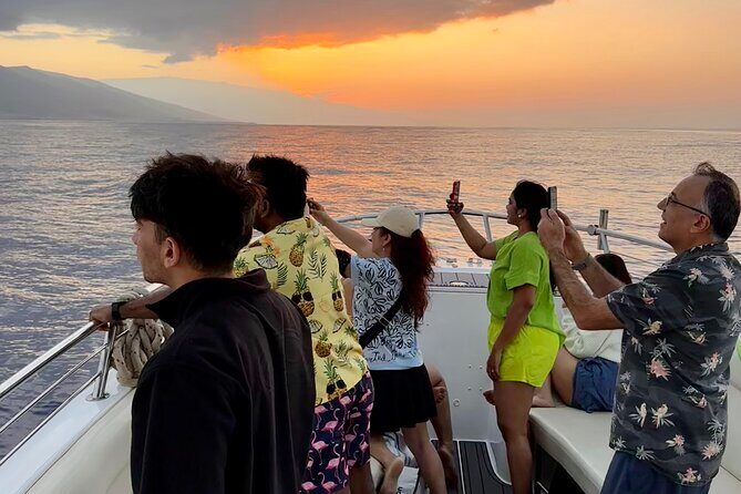 2 hour Lahaina Sunrise Whale Watch - Why You’ll Love the Experience