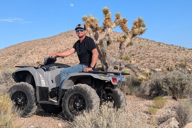2 Hour Las Vegas ATV/RZR Tour - A Detailed Look at the Experience