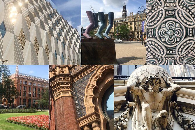 2 Hour Leeds Highlights Walking Tour - The Itinerary: What to Expect