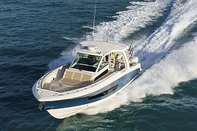 2-Hour Maalaea Luxury Powerboat Sunset Cruise for up to 6 Guests - Exploring the Itinerary in Detail