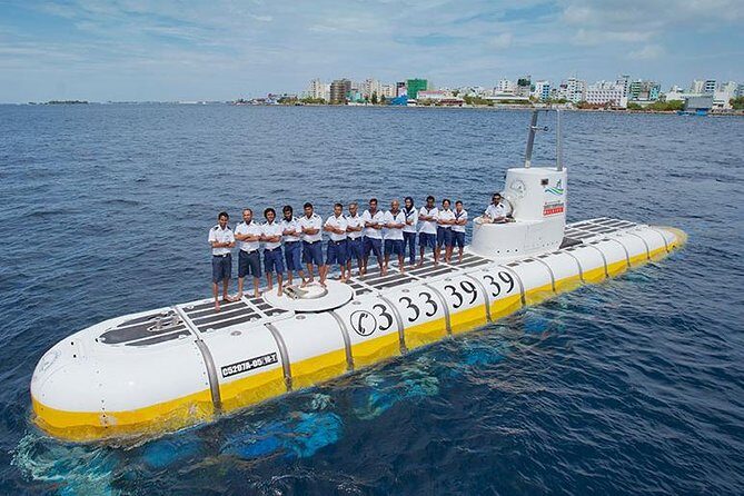 2-Hour Maldives Submarine Tour From Male - An Honest Look at the Maldives Submarine Tour