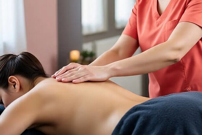 2-Hour Massage Session with Round-Trip Transportation from Cancun - A Relaxing Escape: 2-Hour Massage Session with Round-Trip Transportation from Cancun