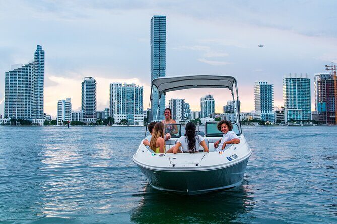 2-hour Miami Boat Tour Per Person Price - Who Will Love This Tour?