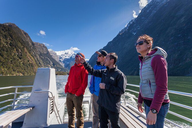 2-Hour Milford Sound Scenic Cruise - The Experience: What to Expect and Why It Matters