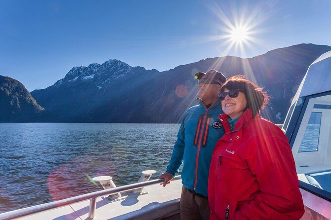 2-Hour Milford Sound Scenic Cruise - FAQ