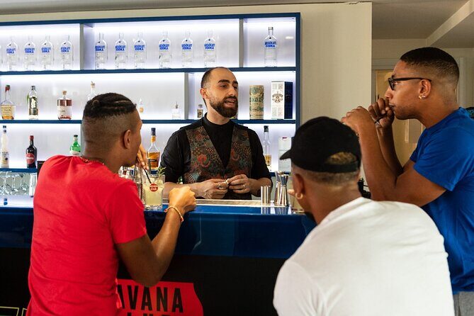 2-Hour Mixology Lesson with Professional Bartender in Milan - What to Expect from Your Mixology Experience in Milan