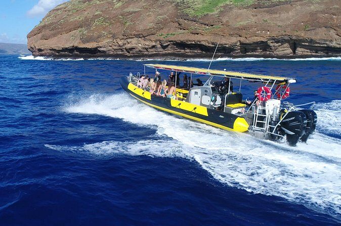 2 Hour Molokini Snorkeling Tour with Breakfast - Practical Details and Considerations