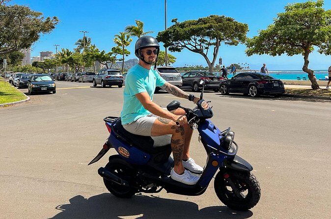 2-Hour Moped Rental to Discover Honolulu Most Scenic Places - Value and Practical Considerations