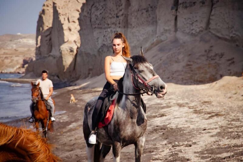 2-Hour Morning Horse Ride with Professional Photos - The Sum Up