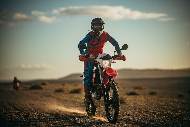 2-Hour Motorcycle Enduro Trip in Fuerteventura - An In-Depth Look at the Experience