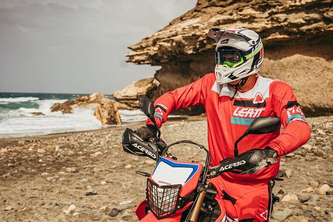 2-Hour Motorcycle Enduro Trip in Fuerteventura - FAQ