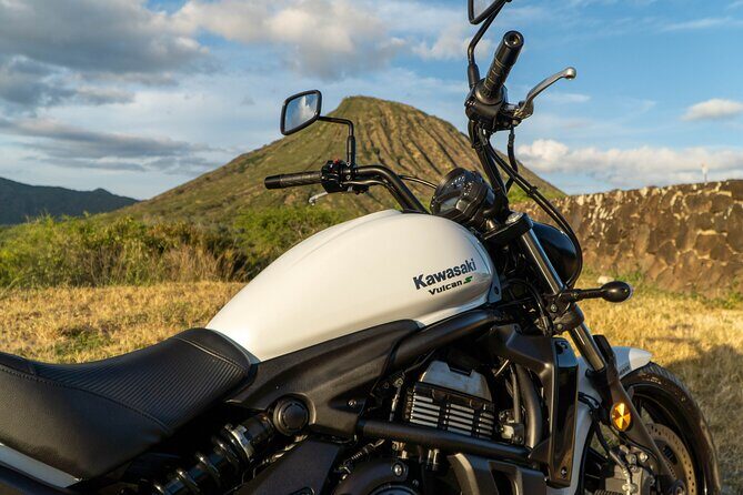 2 Hour Motorcycle Rental - A Closer Look at the Oahu Motorcycle Rental Experience