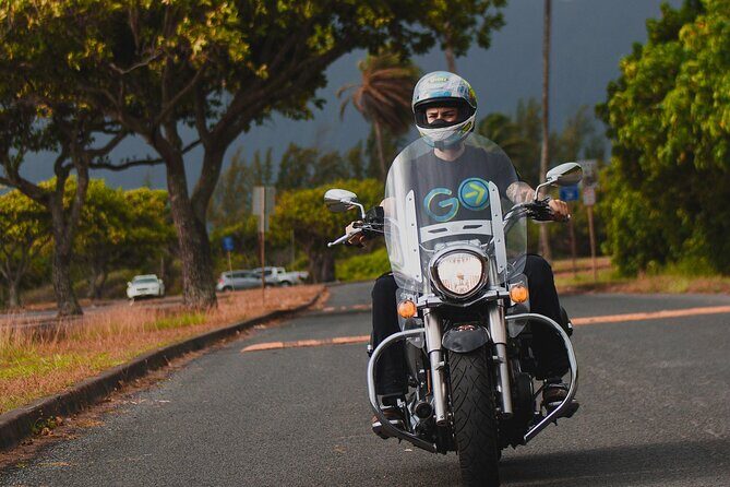 2 Hour Motorcycle Rental - FAQ