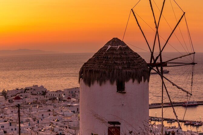 2-hour Mykonos Little Venice Sunset - The Realities from Guest Reviews