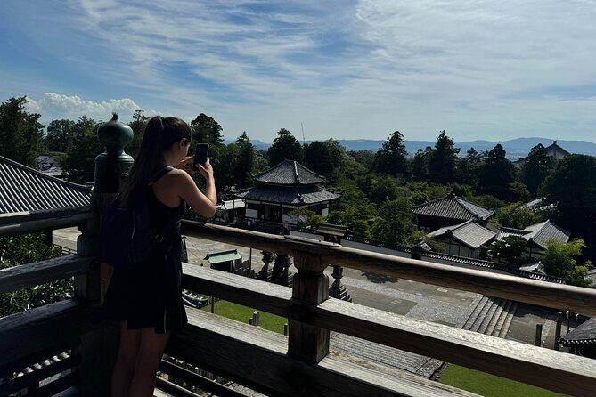 2-Hour Nara: Discover Every Bit of Tohdaiji-Temple Private Tour - Who Should Consider This Tour?