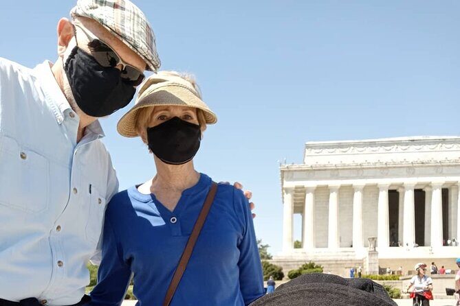 2-Hour National Mall Walking Tour from Washington DC - FAQs