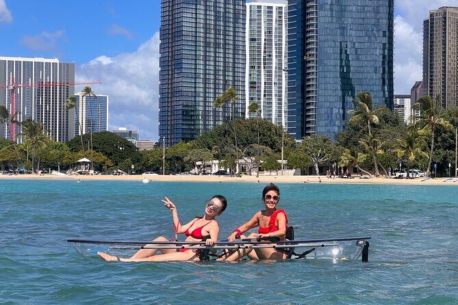 2-Hour or 4-Hour Self Guided Clear Kayak Tours in Oahu - Who Will Love This Experience?