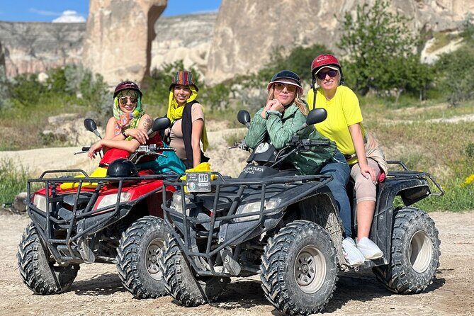 2-Hour or Sunset ATV Quad Tour in Göreme Cappadocia - What We Love About This Experience