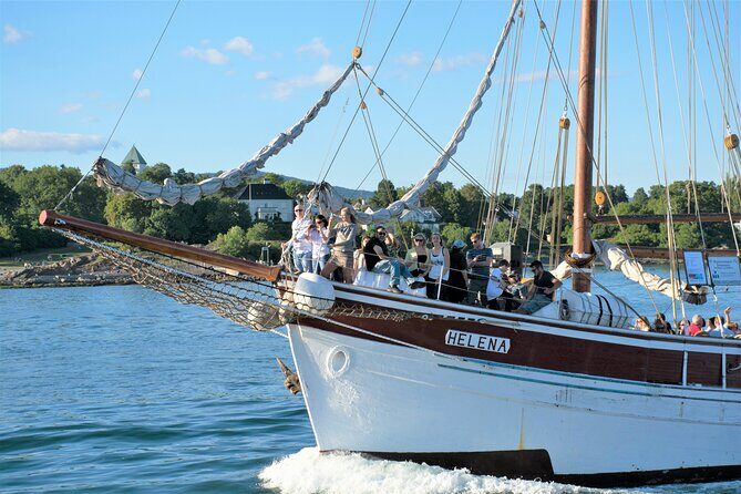 2-Hour Oslo Fjord Sightseeing Cruise by Sailing Ship - What Makes This Tour Stand Out
