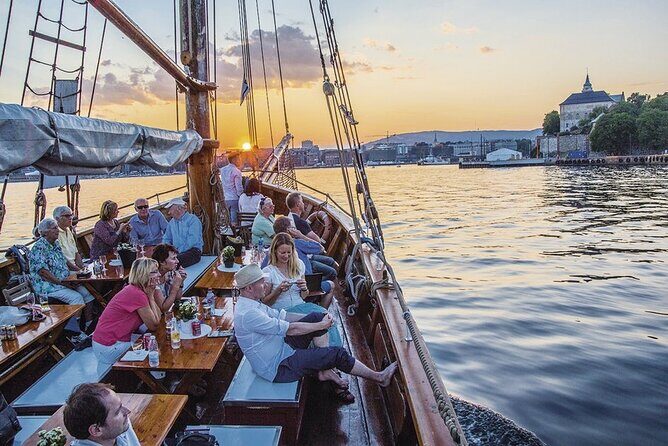 2-Hour Oslo Fjord Sightseeing Cruise by Sailing Ship - Is It Worth the Price?