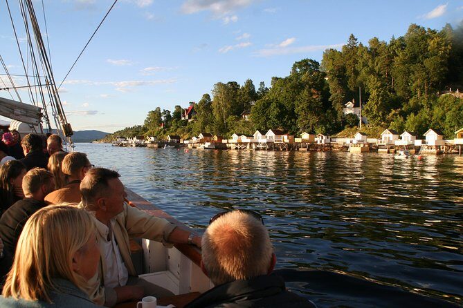 2-Hour Oslo Fjord Sightseeing Cruise by Sailing Ship - Practical Tips for Travelers