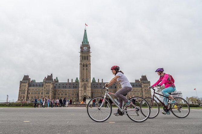 2-Hour Ottawa Express City Bike Tour - What Sets This Tour Apart?