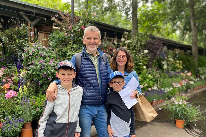 2 hour outdoor group activity in Paris: SAINT GERMAIN - FAQ