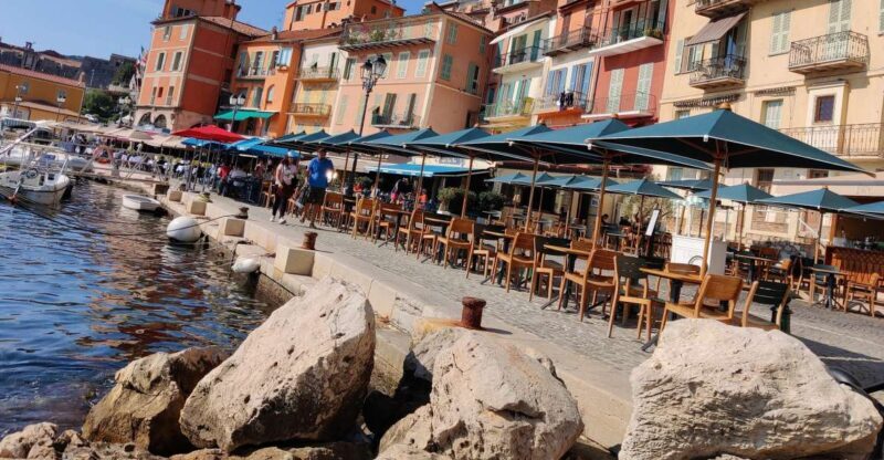 2-Hour Paddle Boarding Tour in Villefranche - A Closer Look at the Tour Experience
