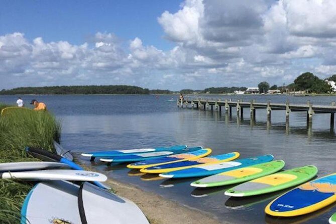 2-Hour Paddleboard Rental in Rehoboth Bay - The Sum Up: Who Should Consider This Paddleboard Rental?