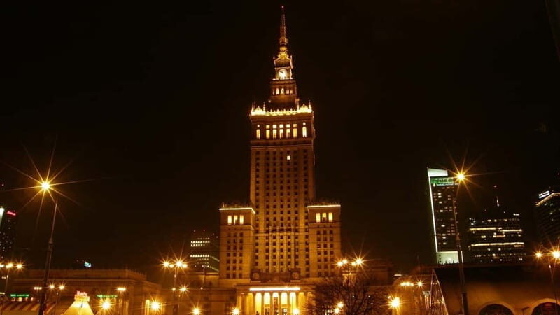 2 hour: Palace of Culture & Science Guided Tour in English - The Observation Deck: Views & Photo Opportunities