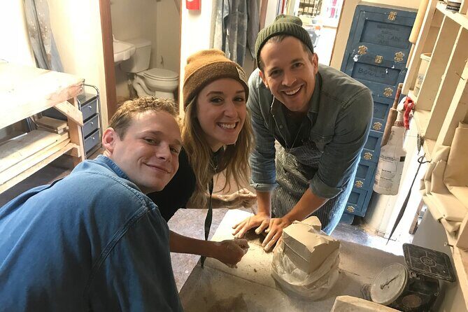 2 Hour Pottery Experience (Wheel or Hand-Building) - Who Should Sign Up?