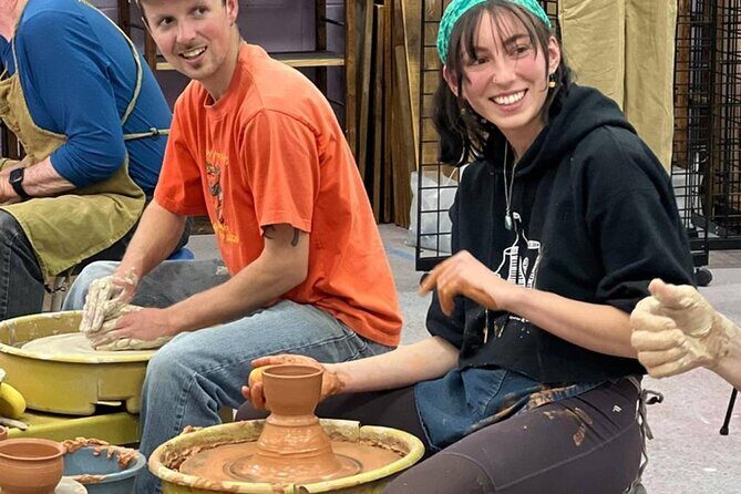 2 Hour Pottery Experience (Wheel or Hand-Building) - Frequently Asked Questions