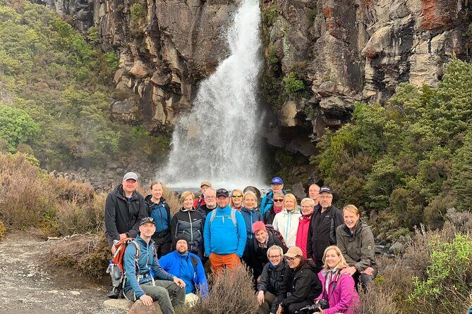2 Hour Pre Sunset Guided Group Walk - Exploring the 2-Hour Sunset Walk in Tongariro National Park