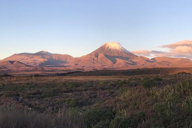 2 Hour Pre Sunset Guided Group Walk - The Experience Provider – Adrift Tongariro