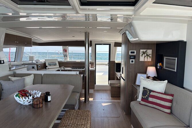 2 Hour Private Afternoon Sail in Saint Petersburg - Key Points