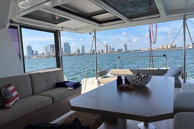 2 Hour Private Afternoon Sail in Saint Petersburg - Introduction to the Saint Petersburg Private Sail