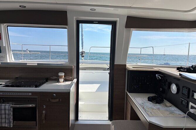 2 Hour Private Afternoon Sail in Saint Petersburg - Practical Details and What to Expect