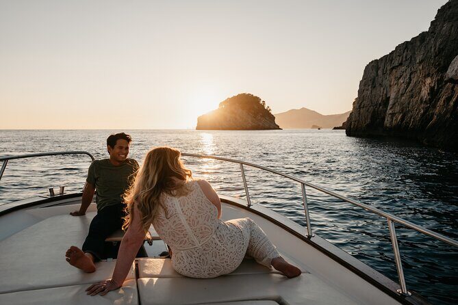 2 Hour Private Amalfi Coast Sunset Experience - Practical Details: What It Means for You