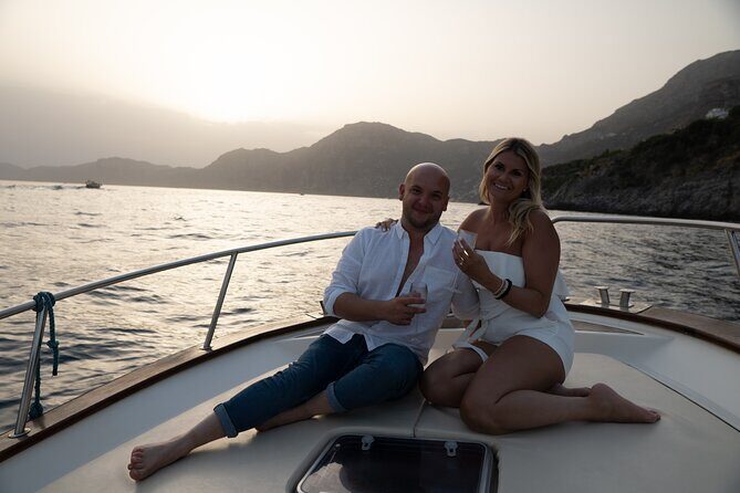 2 Hour Private Amalfi Coast Sunset Experience - The Sum Up