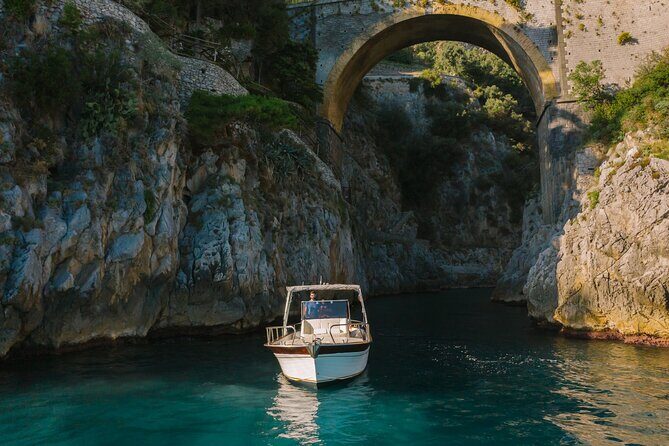 2 Hour Private Amalfi Coast Sunset Experience - FAQs