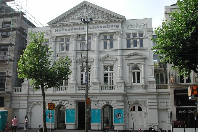 2-Hour Private Anne Frank Walking Tour with Drink - Practical Details & What to Expect